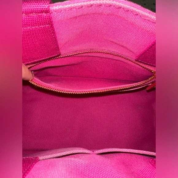 Prada Tote Canapa - Picture 4 of 12